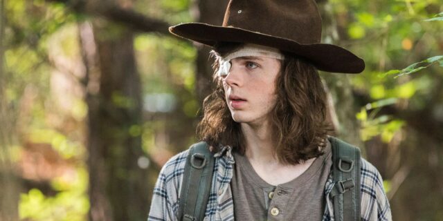 The Walking Dead: a morte de Carl, explicada