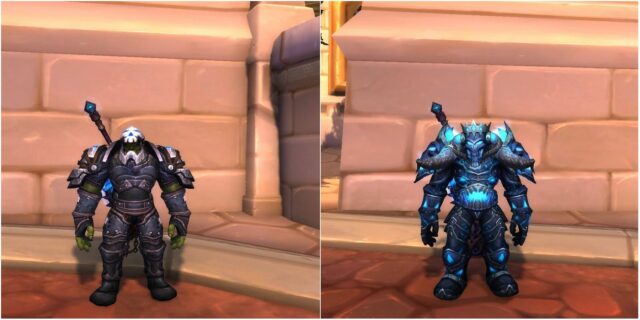 World of Warcraft: melhores conjuntos de Transmog para Cavaleiros da Morte