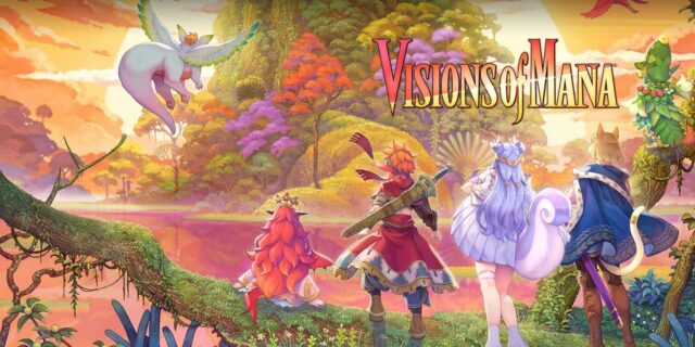 Xbox responde aos rumores do Visions of Mana Game Pass