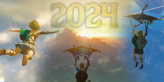 O que esperar da franquia Legend of Zelda em 2024