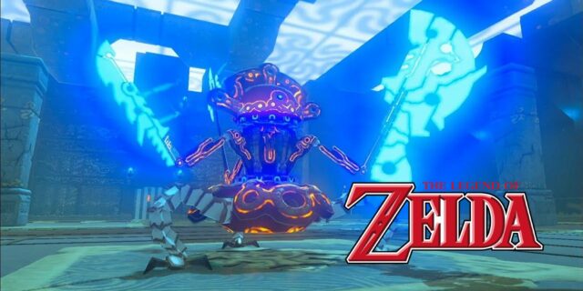 Como o próximo jogo depois de Zelda: Tears of the Kingdom pode usar a tecnologia Sheikah