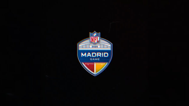 Oficial: a NFL chega ao Bernabéu