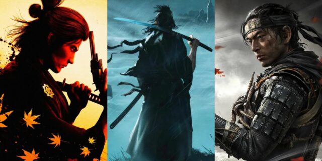 Os melhores jogos para jogar enquanto você espera pela ascensão do Ronin