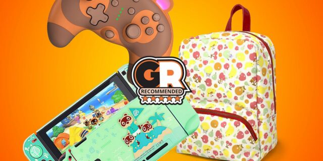 13 descobertas da Amazon para uma sala de jogos com tema Animal Crossing