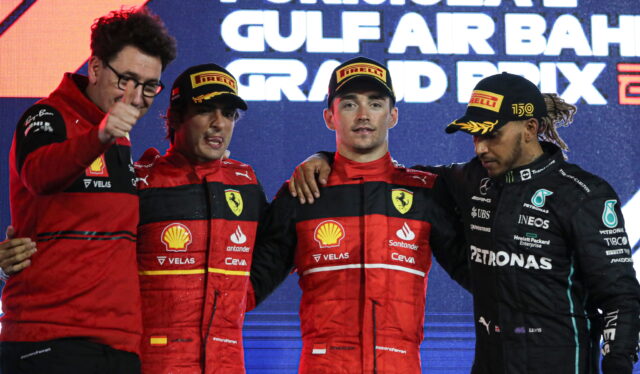 Terremoto na F1: Ferrari aceita oferta de Hamilton!