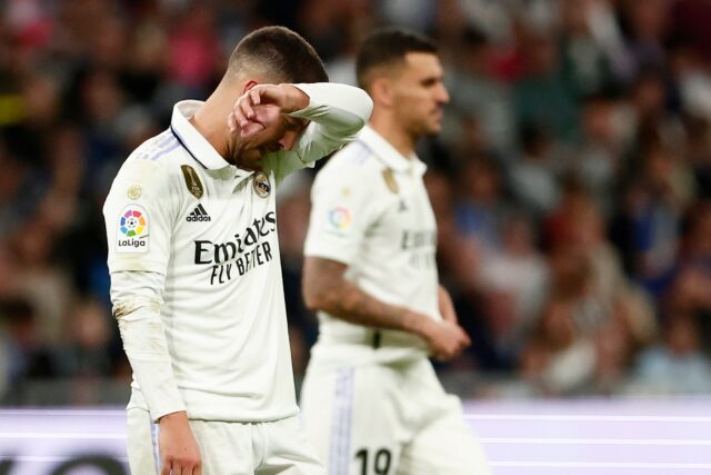 Hazard: “O Madrid é um clube um pouco arrogante e eu não sou assim”