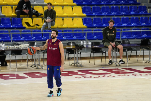 Barça contrata Ricky Rubio!