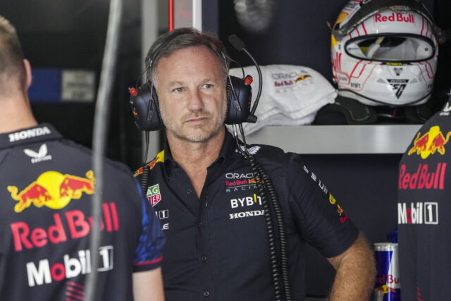 Red Bull adia decisão sobre o futuro de Christian Horner
