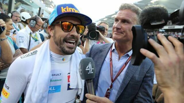 “É claro que é possível ter Alonso na Mercedes, Max na Red Bull e Hamilton na Ferrari”