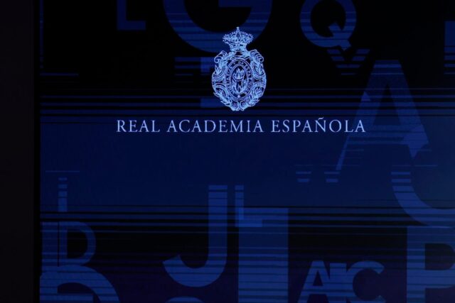 A imagem da Real Academia Espanhola