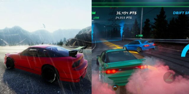 Os melhores jogos de carros de mundo aberto no iPhone