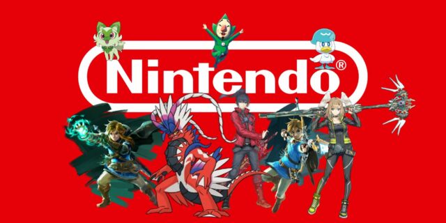 Os melhores jogos de mundo aberto publicados pela Nintendo
