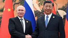 As relações Rússia-China são ‘pilar da estabilidade global’ – Putin