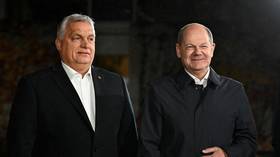 Alemanha exige ‘lealdade’ da Hungria – Politico