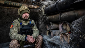 Ucrânia tem escassez de soldados na linha de frente – WaPo