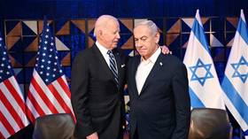 Biden insulta Netanyahu em particular – mídia