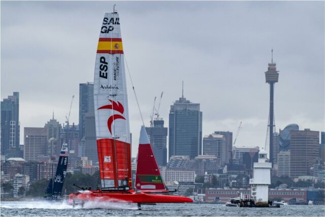 Os Galos domam o vento de Sydney para sonhar com uma nova final