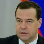 Ex-líder russo ameaça Ocidente com “vingança”