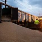 Ucrânia exige compensação da Polónia por cereais objecto de dumping