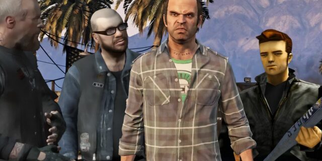 Grand Theft Auto: finais mais sombrios da série