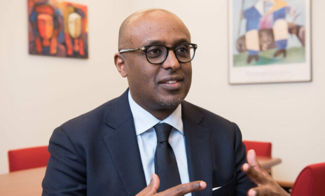 Abebe Selassié