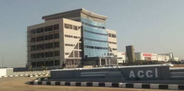 Câmara de Comércio e Indústria de Abuja