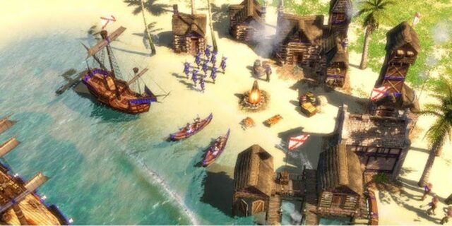 Age Of Empires 3 melhores unidades, classificadas