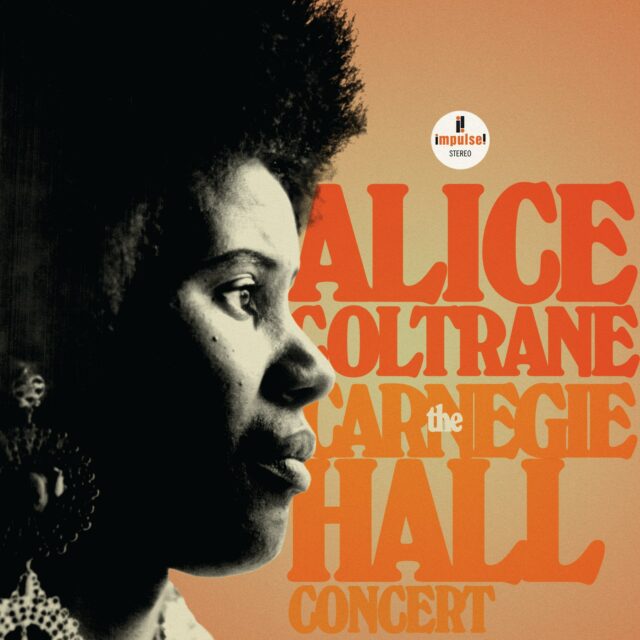 Alice Coltrane O Concerto no Carnegie Hall