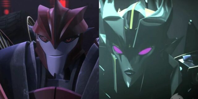 Decepticons mais fortes em Transformers Prime