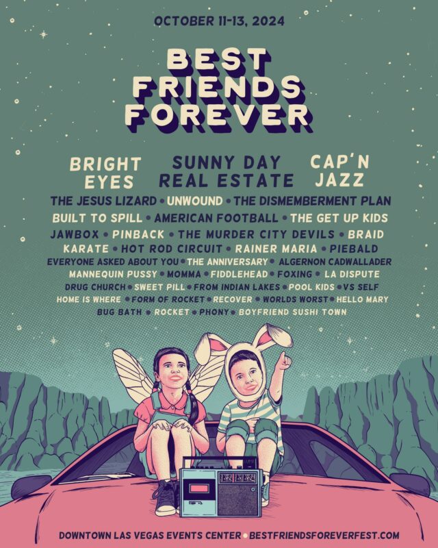 Festival Melhores Amigos para Sempre