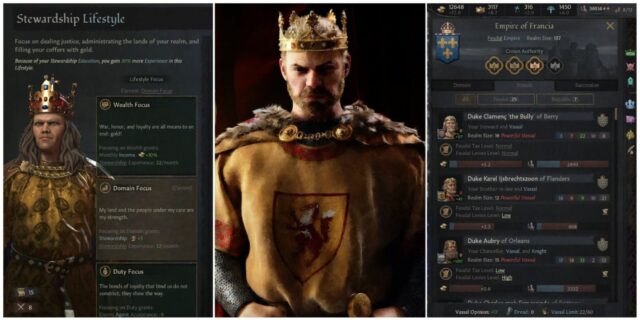 Dicas para iniciantes em Crusader Kings 3 para iniciantes em grandes estratégias