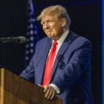 Donald Trump está 'totalmente convencido' de que será reeleito