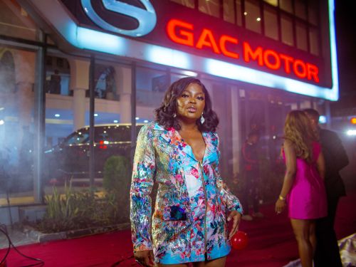 GAC Motor Nigeria é pioneira na celebração do filme marcante de Funke Akindele, 'A Tribe Called Judah'