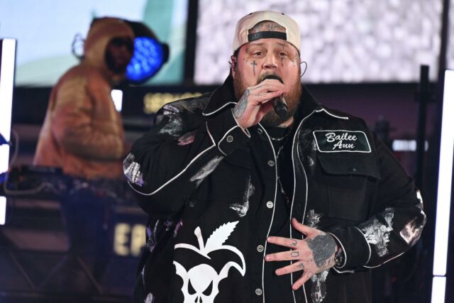 Jelly Roll revela por que ele está tão envolvido com a epidemia de fentanil