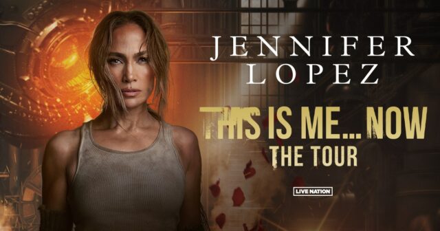 Jennifer Lopez: This Is Me...Agora a turnê