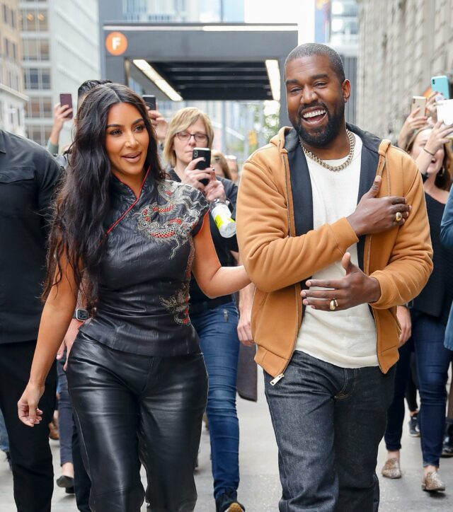O divórcio de Kim Kardashian e Kanye West está a poucos dias de um acordo