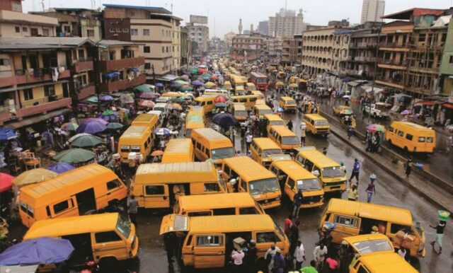 Transporte Lagos