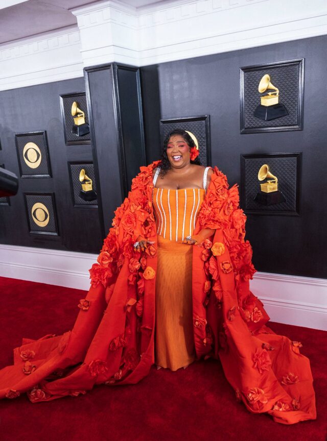 Lizzo no 65º Grammy Awards