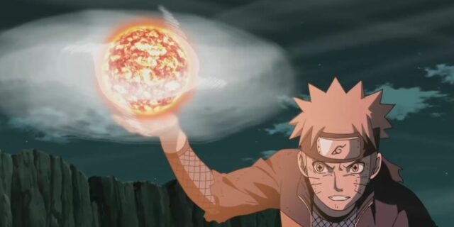 Naruto: Liberação de Lava, Explicado