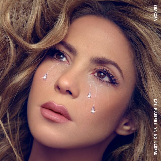 Mulheres Shakira não choram mais