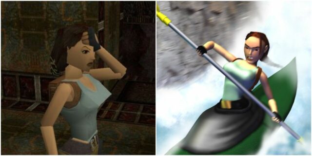 As melhores citações de Lara Croft dos clássicos de Tomb Raider