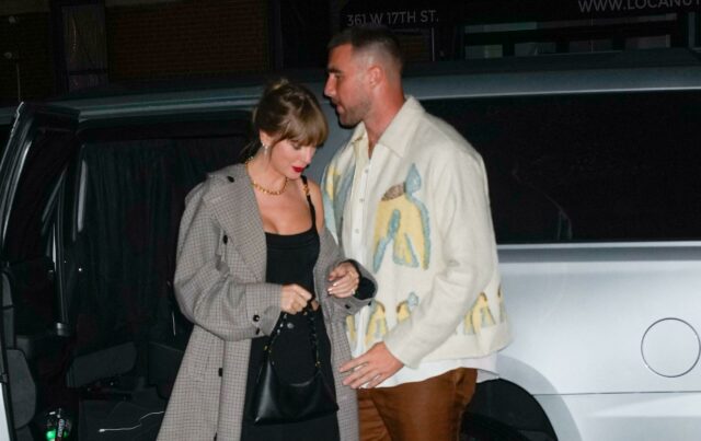 Taylor Swift e Travis Kelce continuarão vivendo separados apesar dos rumores