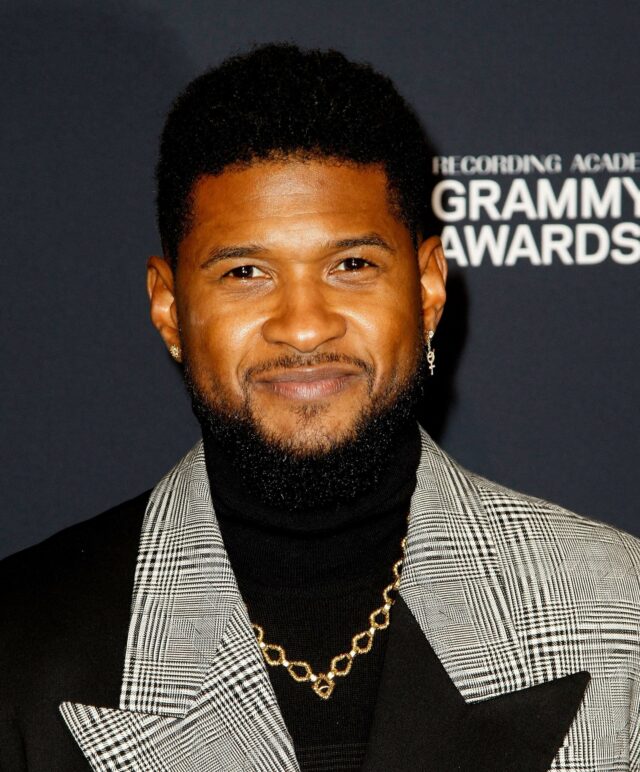 Usher provoca convidados surpresa para apresentação no Super Bowl LVIII
