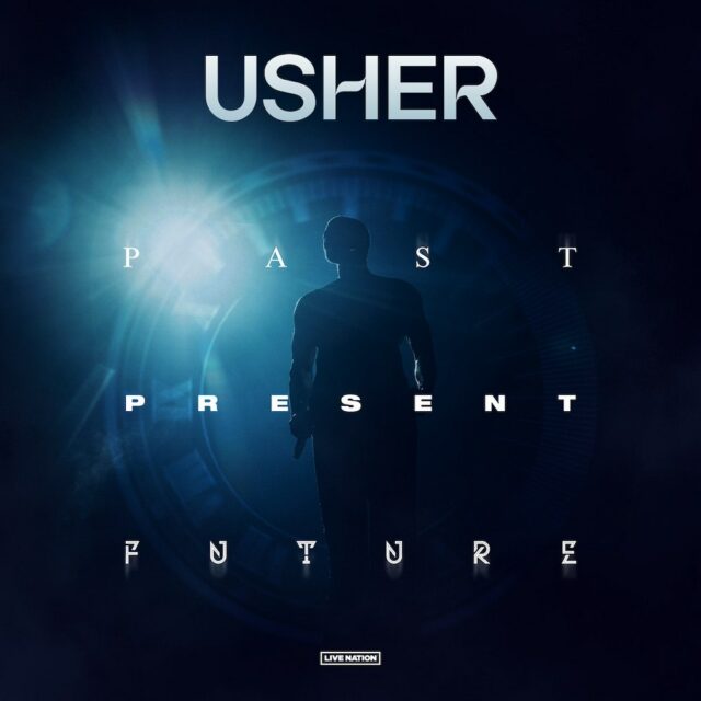 Usher: Turnê Passado Presente Futuro
