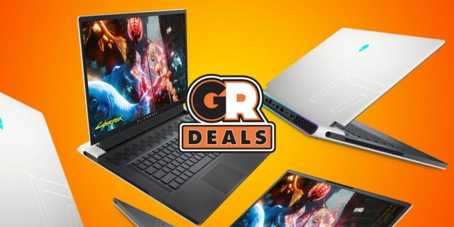 Laptop RTX 3070 Ti da Alienware atinge preço mais baixo na Amazon
