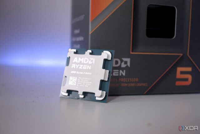 AMD Ryzen5 8600G