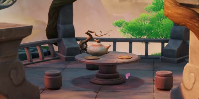 Impacto Genshin: todos os locais antigos de xícaras de chá (longos dias no reino dentro da conquista)