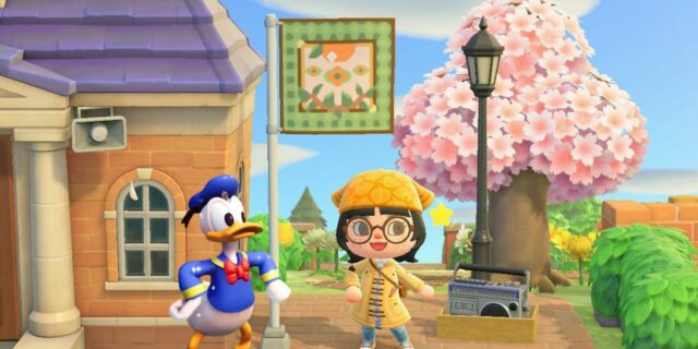 Animal Crossing pode destacar sua comunidade usando parte do Dreamlight Valley