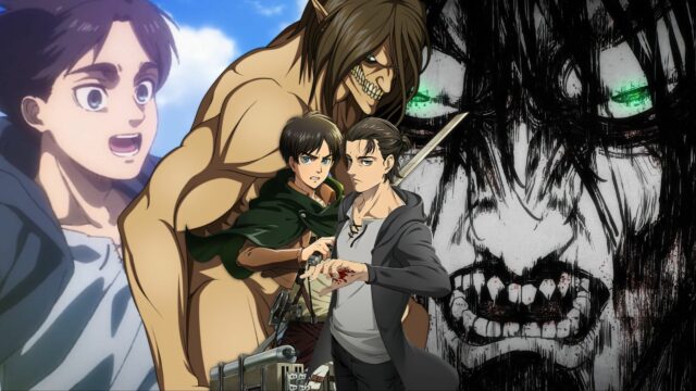 Ataque a Titã: Eren é o protagonista ou antagonista?