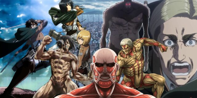 Attack On Titan: Por que Return To Shiganshina é o melhor arco da série